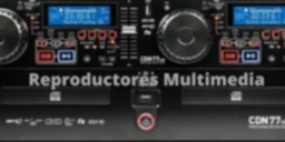 reproductores multimedia